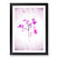 Hydrangeas in Abstract - Framed Print-55769203-55769206