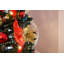 Anestin 180cm H Lighted Artificial Christmas Tree