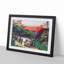 Saraumaru Dayu by Katsushika Hokusai - Picture Frame Painting Print-55613176-55613178