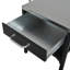 Chariot de cuisine avec chariot pliable et plateau de rangement pour la cour-1268127783