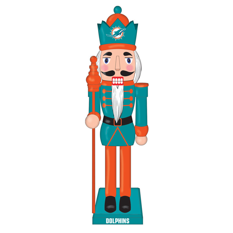 Figurine / sculpture de sport, NFL Miami Dolphins
