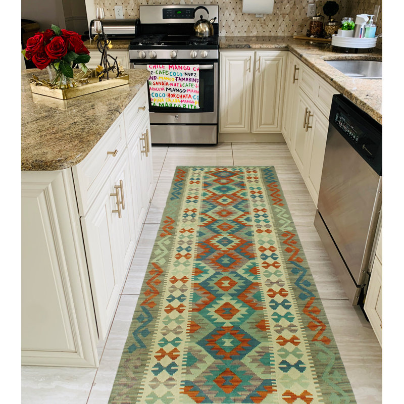 Wool Indoor Rug