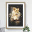 Lioness - Picture Frame Graphic Art-62802758-62802759