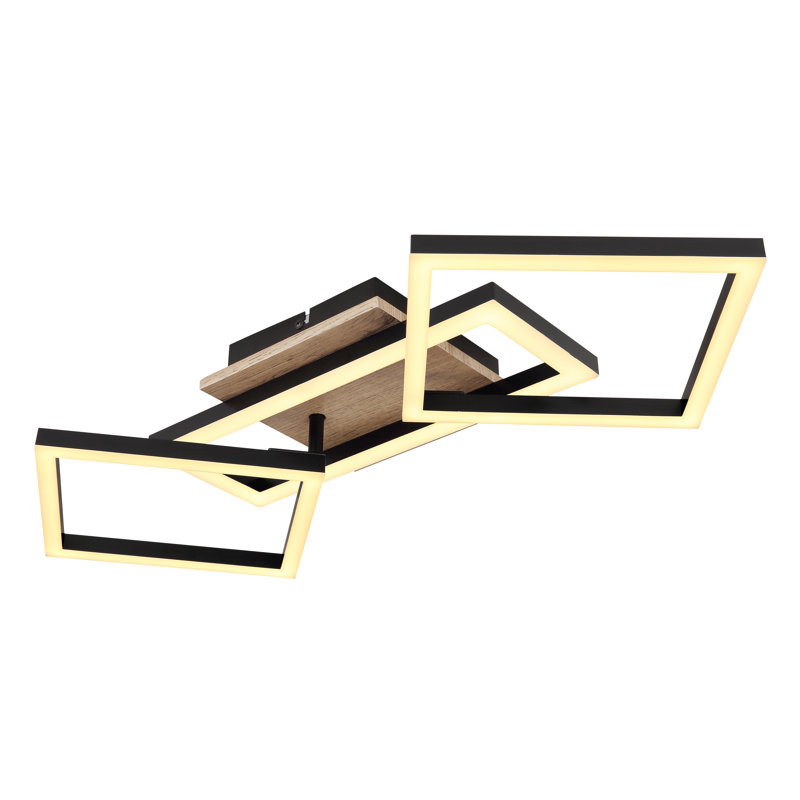 Avali LED Semi Flush Mount