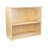 Contender Adjustable Shelf Bookcase (27-1/4" H)