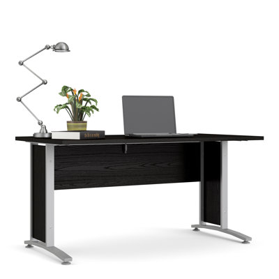 Prima Metal Base Writing Desk