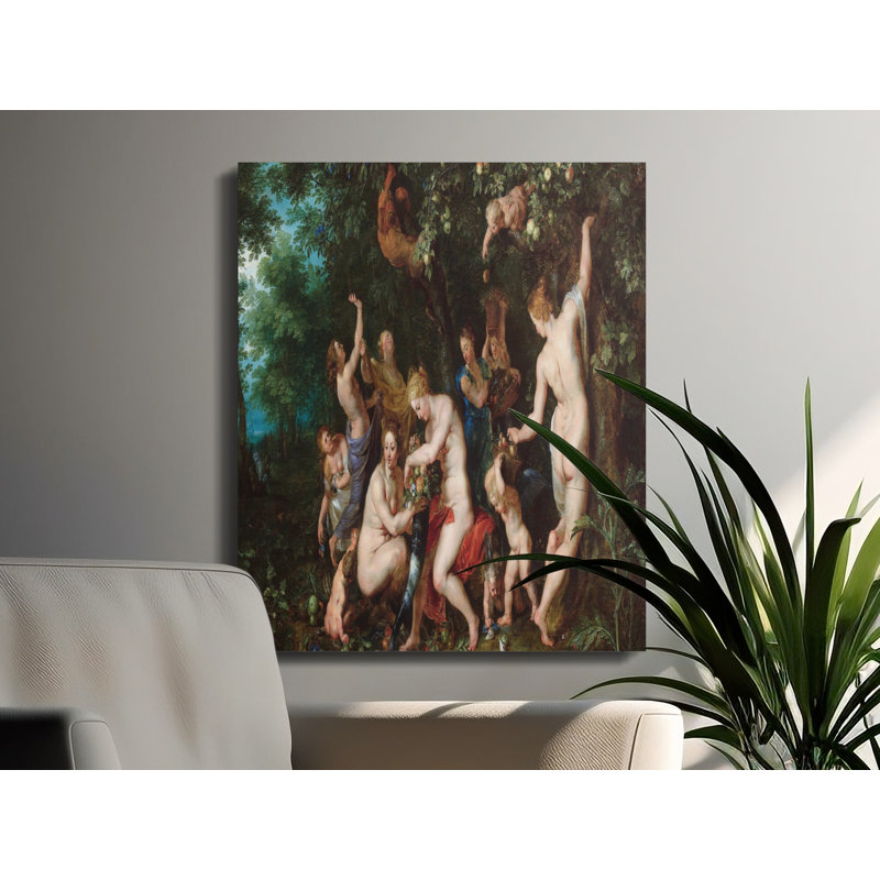 Wrapped Canvas Print Set, 40.64 cm H x 30.48 cm W