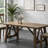 Farmhouse style Dining Table perfect size-455903469