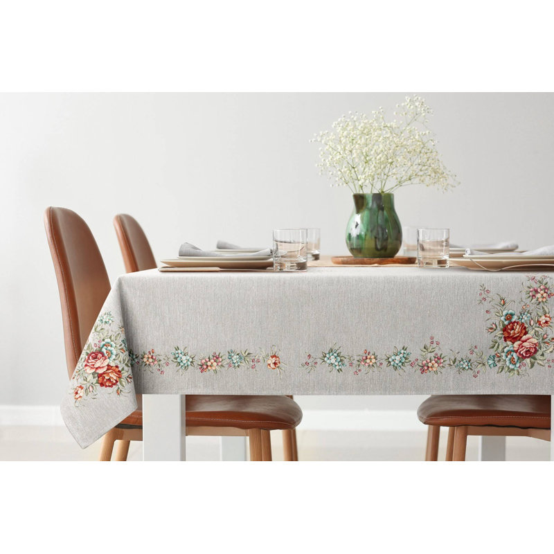 Tapestry Tablecloth 140X180 Cm