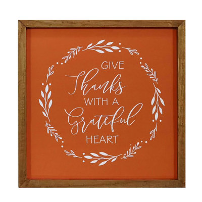 Grateful - reproduction de cadre photo
