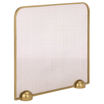Elroy Metal Fireplace Screen