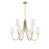 Warm Brass is out of stock selected