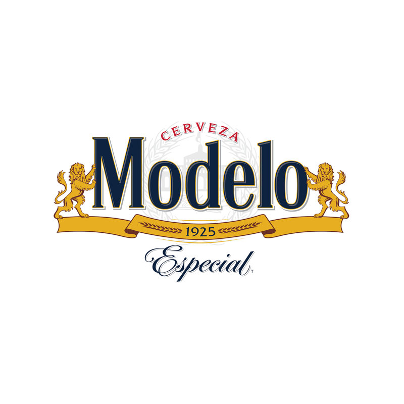 Modelo White and Blue Swivel Metal Bar Stool