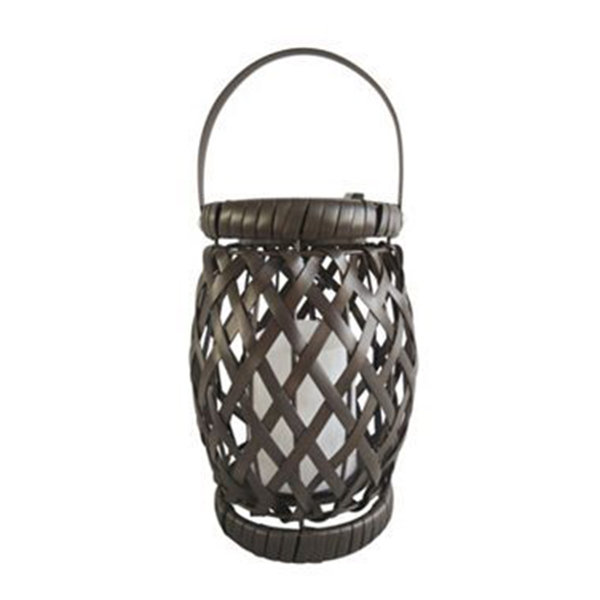 Paradise Flameless Candle Lantern Nested Set