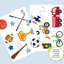 Organisateur de jouets avec bacs Wason-1206792369