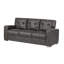 Ghent 3 Seater Sofa-1237838592