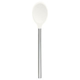 Silicone Mixing Spoon - Light Aqua