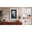 Drifting Jellyfish Coastal - Wrapped Canvas-1751920197-1751920319