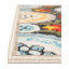Tapis Bungalow Rose Oualida Caimin-1065620998