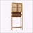 Charming Independent Toilet Storage Rack for Space Optimization