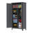 73'' Tall Metal Tool Storage Cabinet