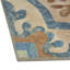 Carreau de porcelaine 9 po x 9 po Americana Newton