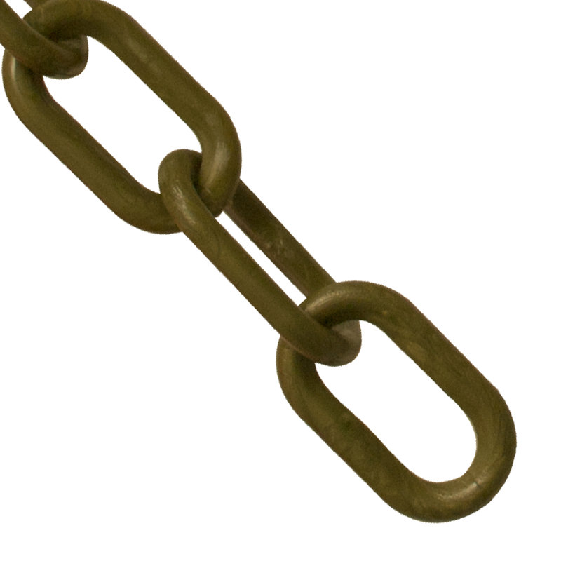 Mr. Chain 0.75'' H x 0.47'' W Plastic Stanchion System