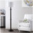 Amalia 58.75'' Bronze Traditional Floor Lamp