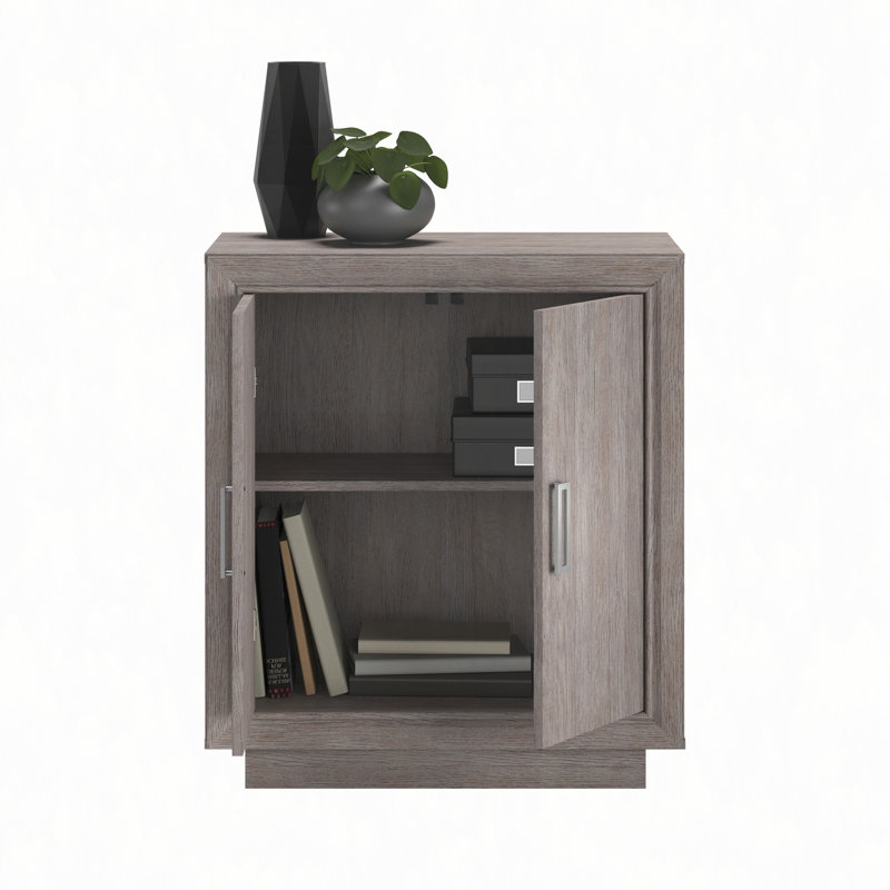 Armoire de rangement au design fonctionnel