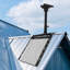 Supports universels réglables pour panneaux solaires