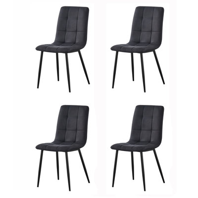 Aliauna Upholstered Side Chair