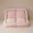 Convertible Fold-Out Double Sofa Bed,Pink-1747935328