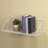24" W Hanging Wire Shelf