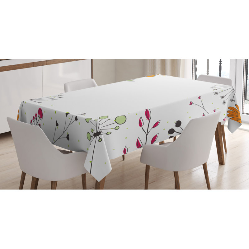 Tablecloth, 70" x 52"