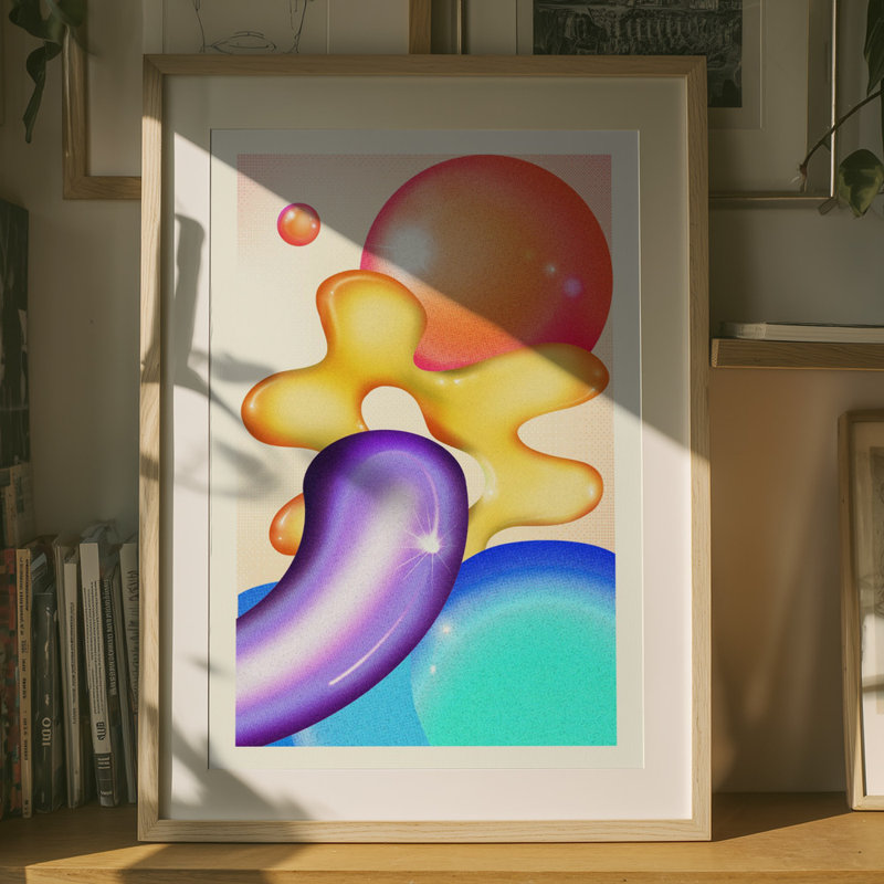 Wrapped Canvas Print