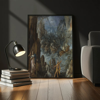 Stiefel No Frame Print