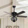 Kohn 52'' Ceiling Fan with Light Kit