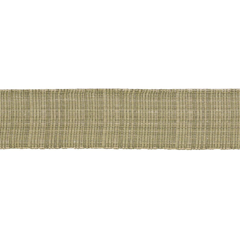Bande de tweed large, Green