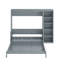 Lit escamotable avec bureau et bibliothèque Murphy-1871092251-1871092245