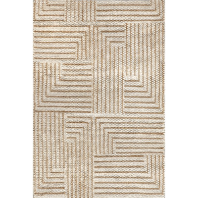 Grassland Handwoven Jute Area Rug