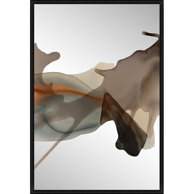 Icelandic Rivers III Print, 60" H x 40" W