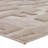 Ivy Bronx Corsen Powerloomed Abstract Tan/Taupe Area Rug-1857383318