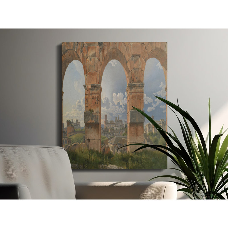 Cutts Wrapped Canvas Print Set, 9x12
