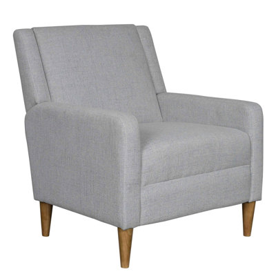 Fauteuil d'appoint rembourré