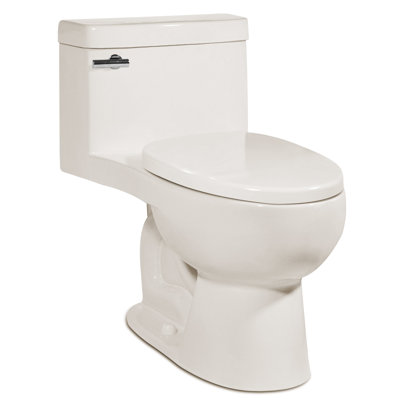 Icera Riose 1.28 GPF Elongated Comfort Height Chair Height Floor Mounted with Seat Included Toilet