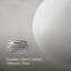Caxton White Vistreous China Oval Undermount Bathroom Sink