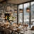 Quitman 4.7" W 1-Light Dimmable Single Pendant with Glass Shade