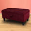 Upholstered Storage Bench