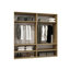 Manufactured Wood Wardrobe-2056056265