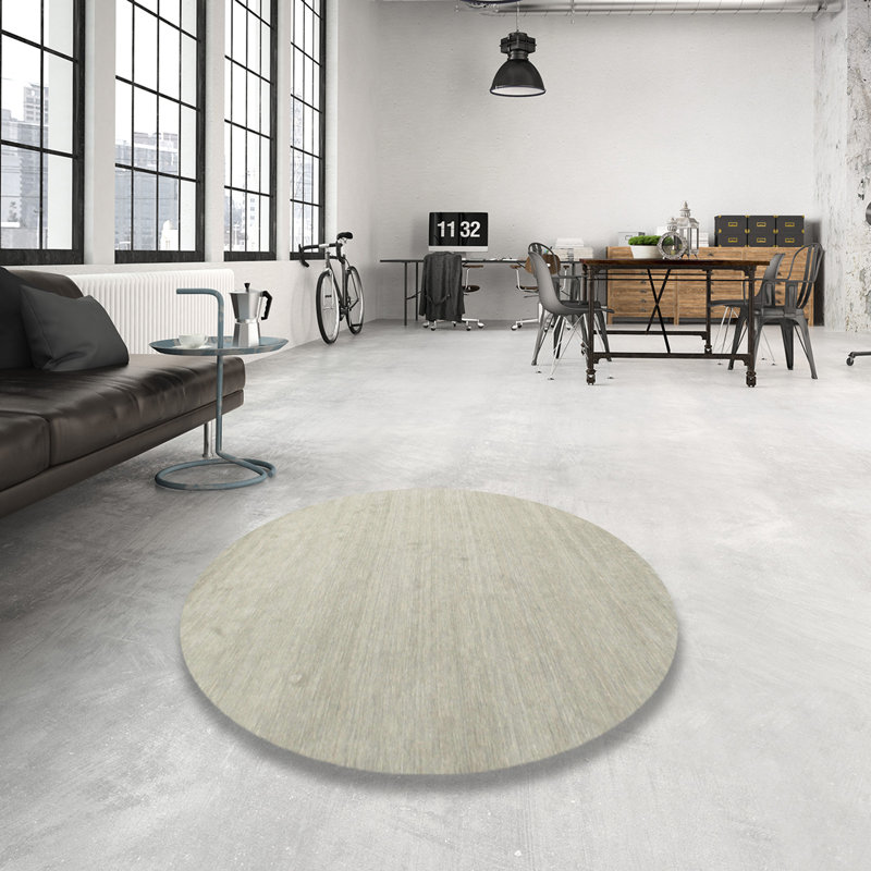 Indoor Rug, Round 6'